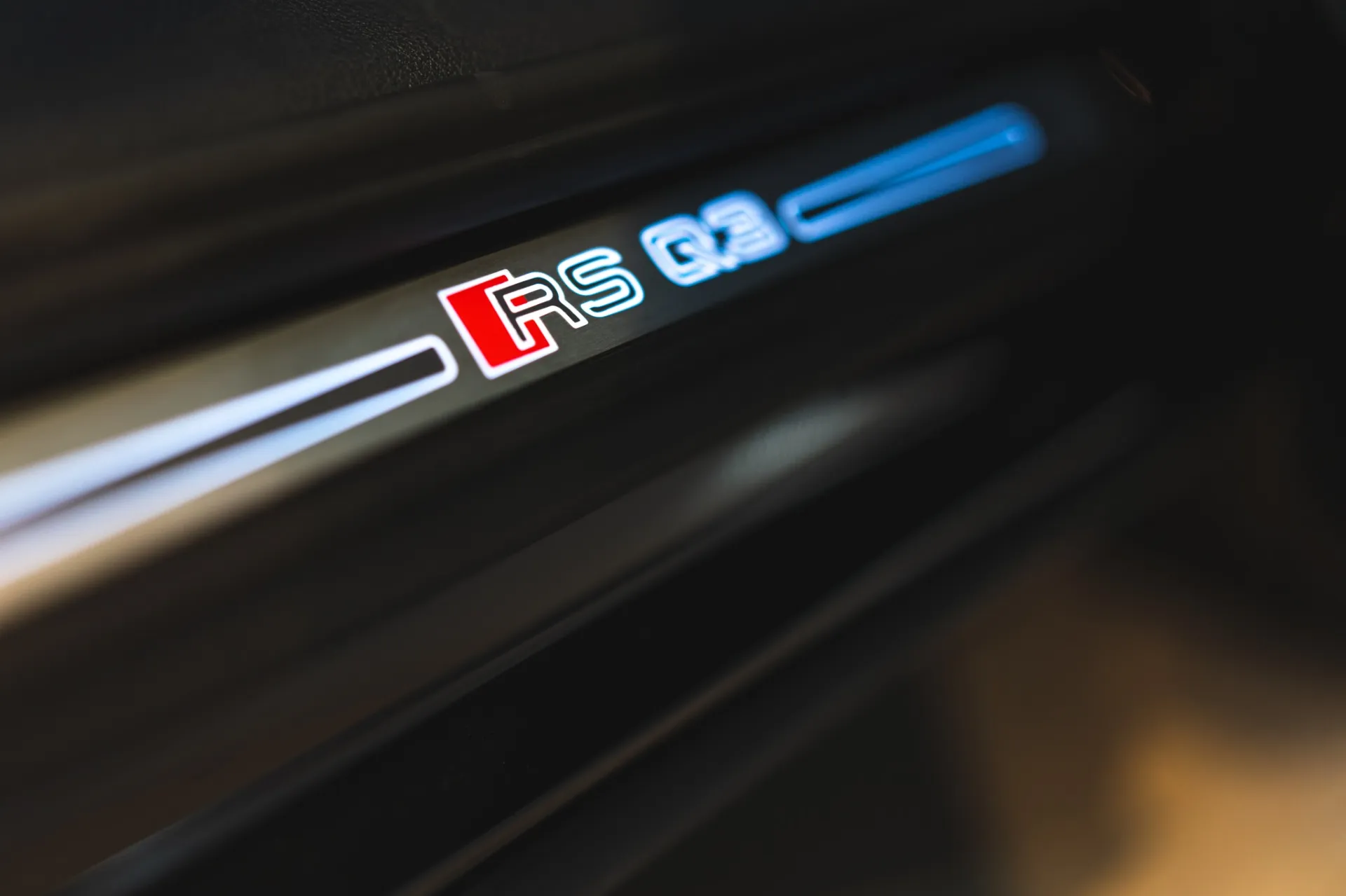 Audi RS Q3セラミックコーティング 新潟市/T様/ガラスコーティング