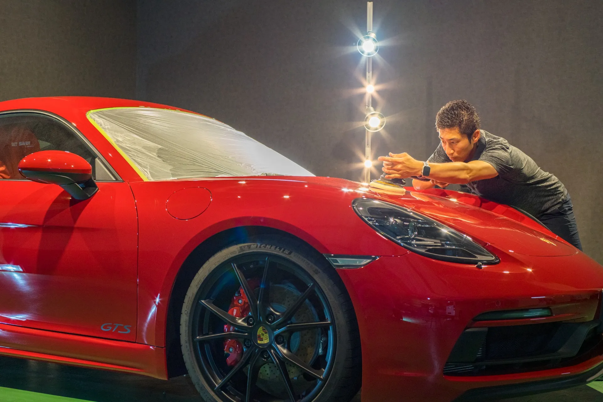 洗車・コーティングスタッフの求人『グロッシー』『GLOSSY新潟』